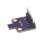 BME680 4-in-1-sensormodule - Temperatuur, luchtvochtigheid, luchtdruk & gas (Arduino-compatibel)