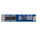 BMS protection board 2S - 7.4 V, 5 A, for 2x 18650