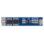 BMS protection board 2S - 7.4 V, 5 A, for 2x 18650
