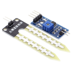 Bodenfeuchtesensor - analoger Hygrometer, 0-100 % - F23106436 - Funduino
