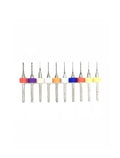 Bohrerset – 0,3 – 1,2 mm