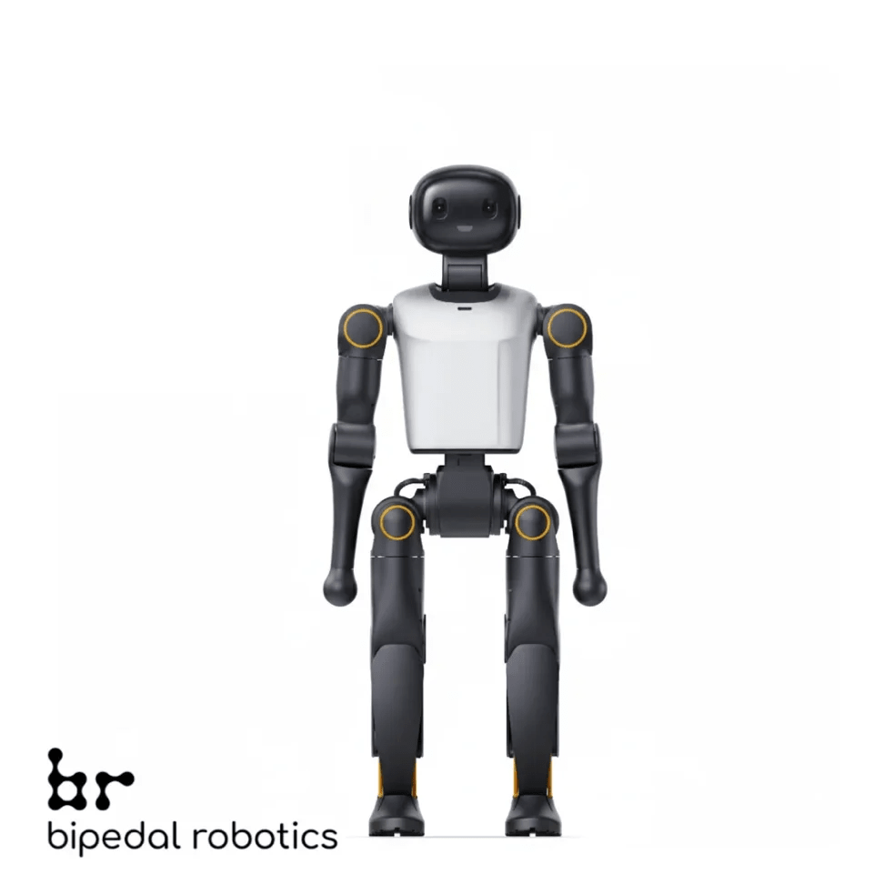 Booster Robotics K1 Basic EDU - humanoider Roboter, 90 cm, 117 TOPS - F25111211 - Funduino