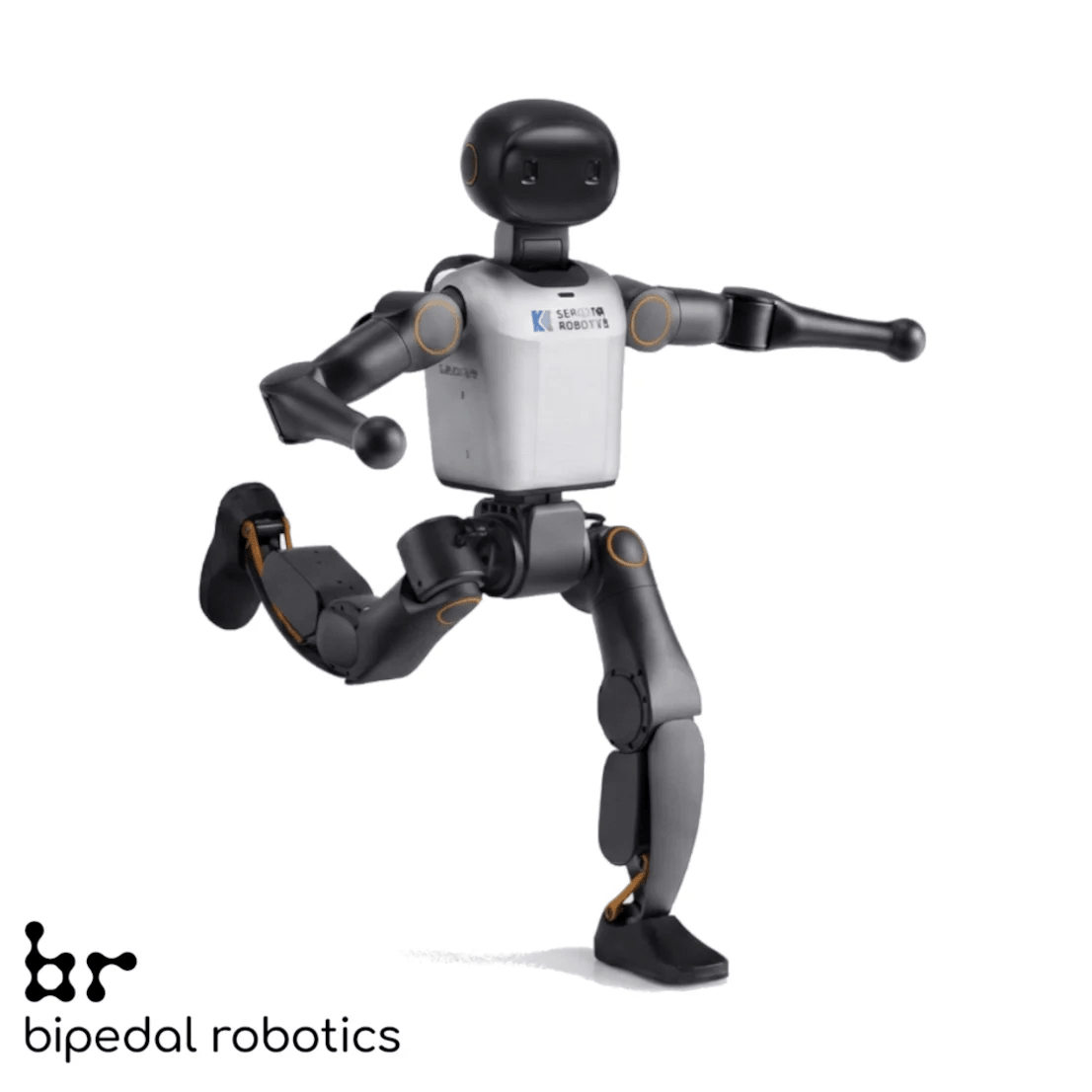 Booster Robotics K1 Basic EDU - humanoider Roboter, 90 cm, 117 TOPS - F25111211 - Funduino