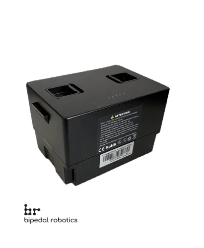 Booster Robotics K1 Replacement Battery - 5 Ah, 80 Minutes of Runtime