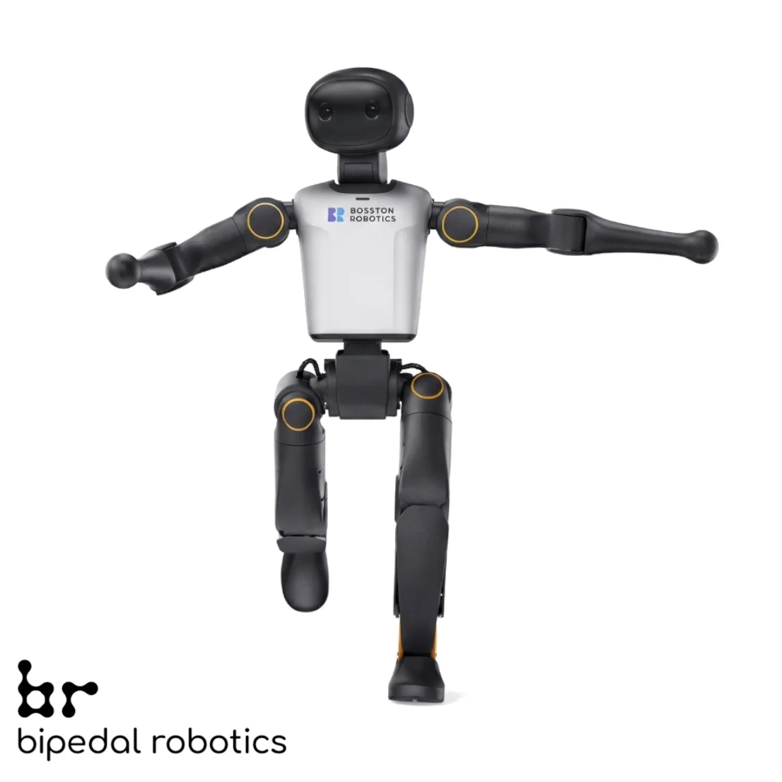 Booster Robotics K1 Geek - Humanoider Roboter, 90 cm, 48 TOPS