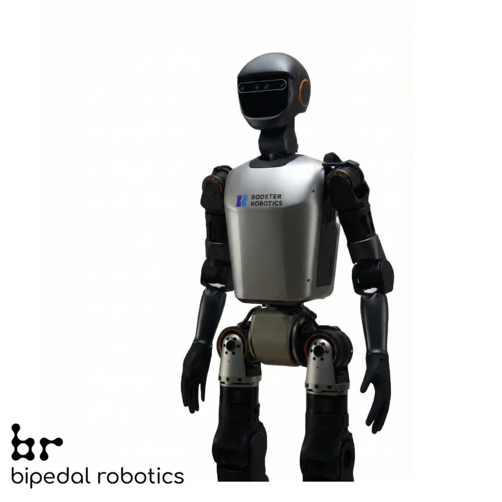 Booster Robotics T1-D (Version erweitert mit geschickten Händen)