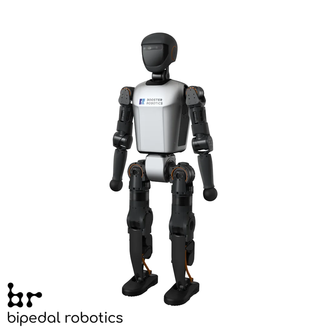 Booster Robotics T1-D - Humanoider Roboter, 41 DoF, 6-DoF-Hände