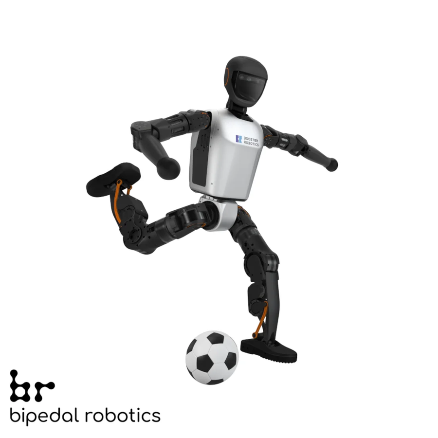 Booster Robotics T1-D (Version erweitert mit geschickten Händen)