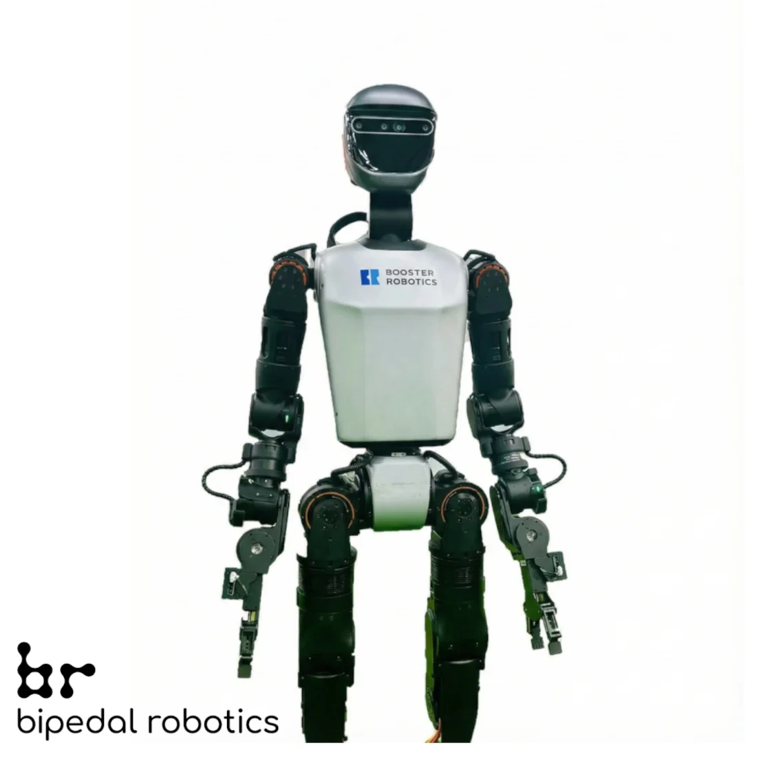 Booster Robotics T1-G - Humanoider Roboter mit Greifern, 31 DoF