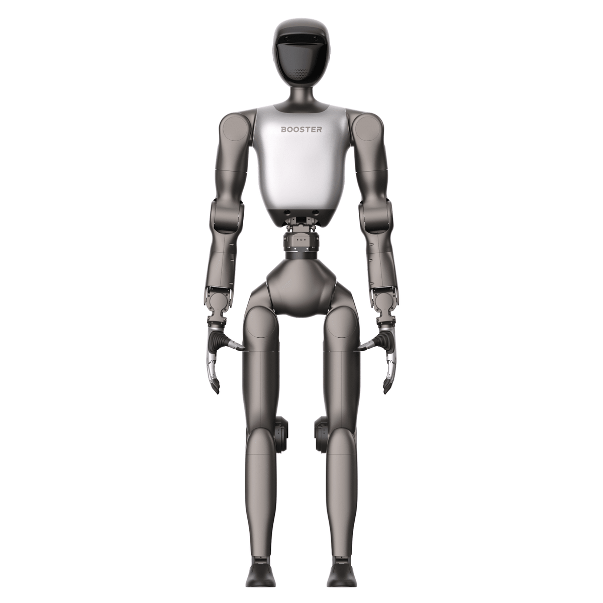 Booster Robotics T2 Edu Dex Hand - Humanoider Roboter, 43 DoF, 350 TOPS - F26211433 - Funduino
