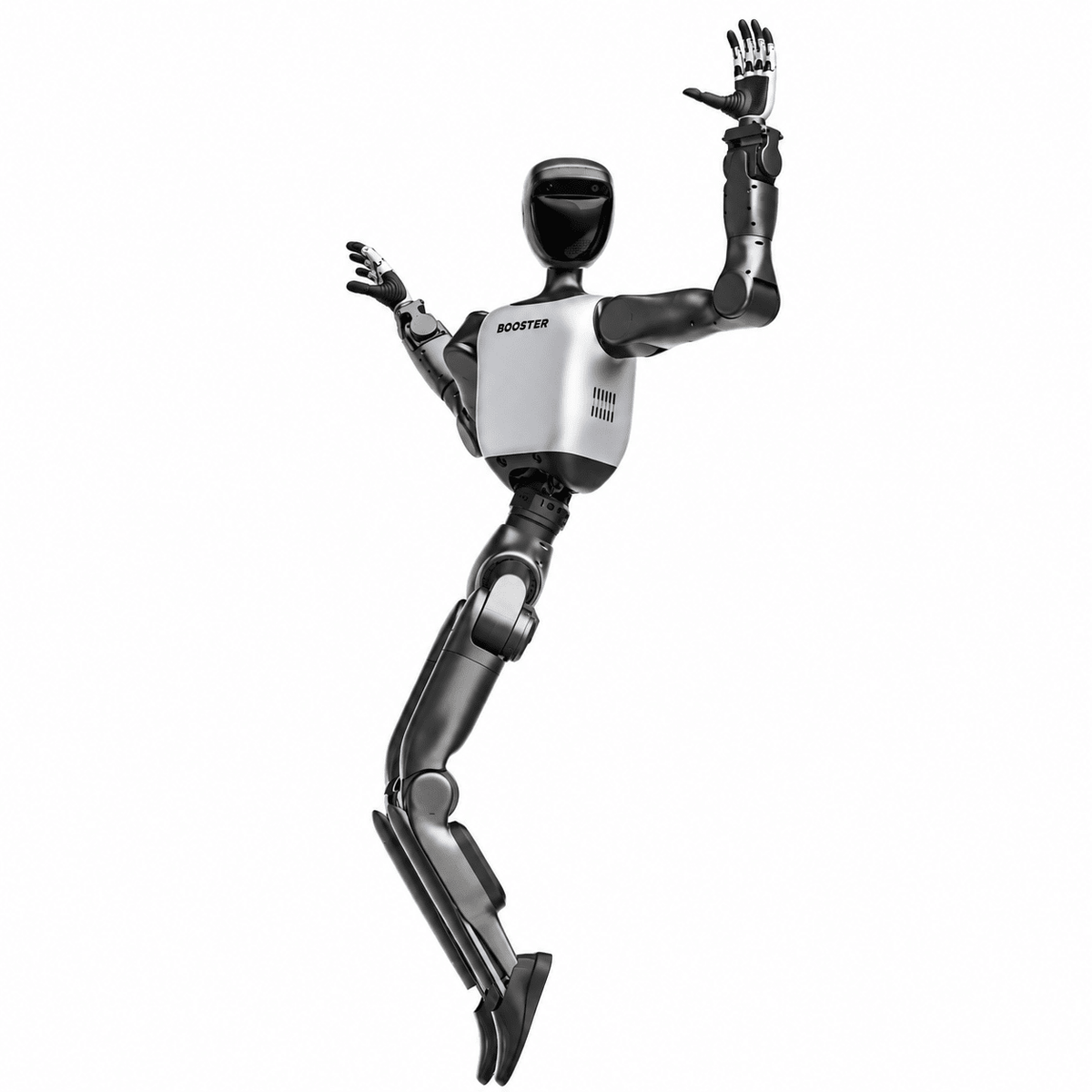 Booster Robotics T2 Edu - Humanoider Roboter, 350 TOPS - F26211431 - Funduino