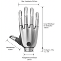 BrainCo Revo 2 Roboterhand - bionisch, Basic und Haptic, links und rechts - F25111263 - Funduino