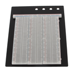 Breadboard met 2390 contacten op stabiele grondplaat