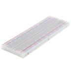 Breadboard 830 Kontakte - Steckbrett für Arduino, lötfrei