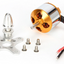 Motor sin escobillas A2212 / 15T 930KV