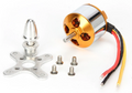 A2212 Brushless Motor - 930 kV, 15T, bis 30 A