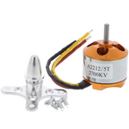 Motor sin escobillas A2212 / 5T 2700KV