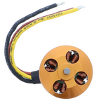 Motor sin escobillas A2212 / 5T 2700KV
