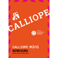 Calliope DSEE Bewegungspaket - 10 Arbeitshefte, Motionkits, Servoboard-Kits - F27211508 - Funduino