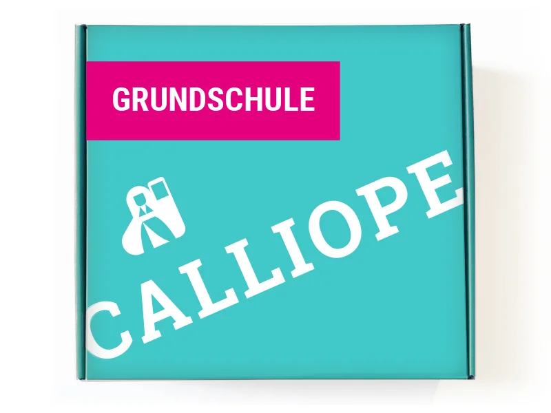 Clase completa Calliope Mini 3 - escuela primaria