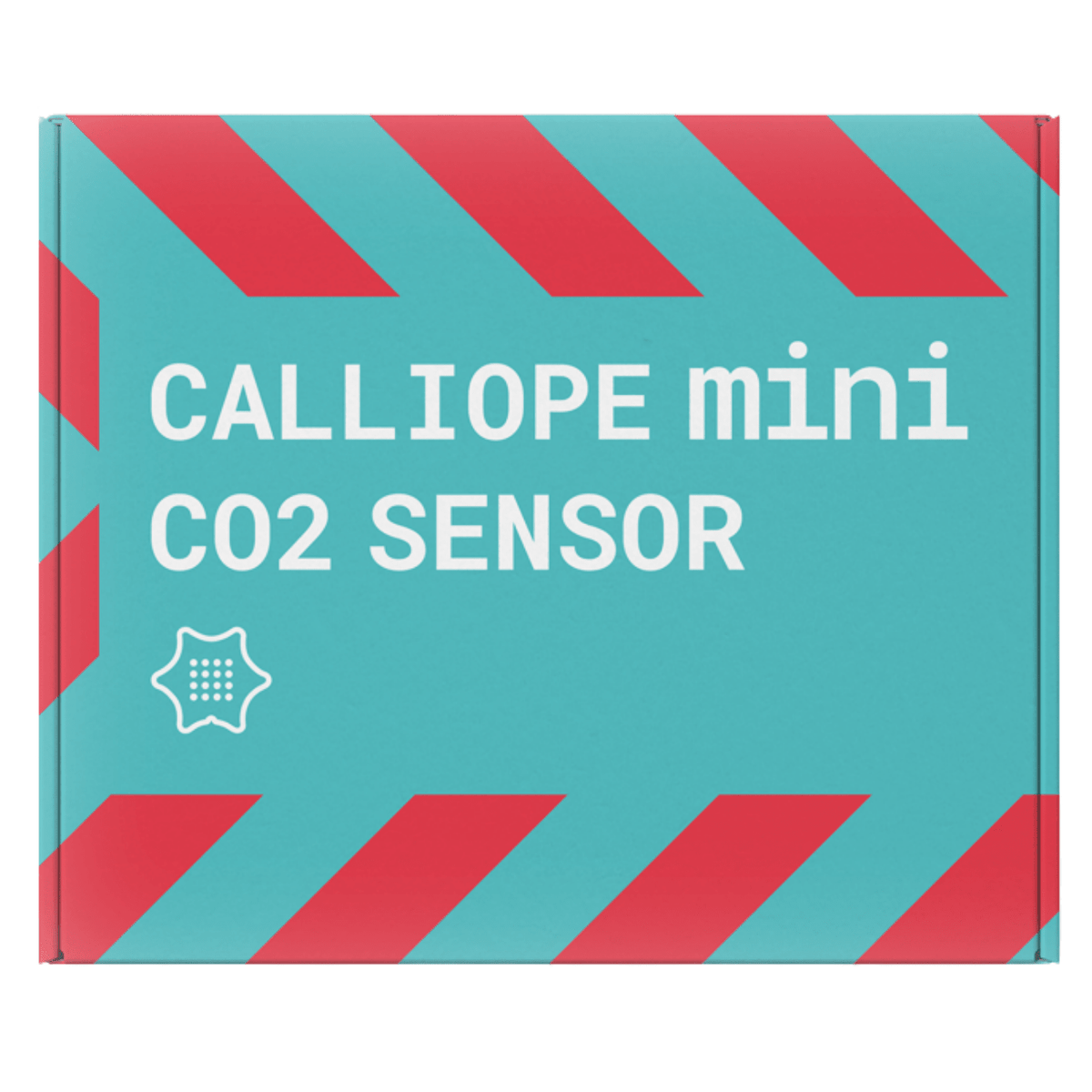 Calliope SCD40 CO2-Sensor - CO2, Temperatur, Luftfeuchtigkeit - F27211509 - Funduino