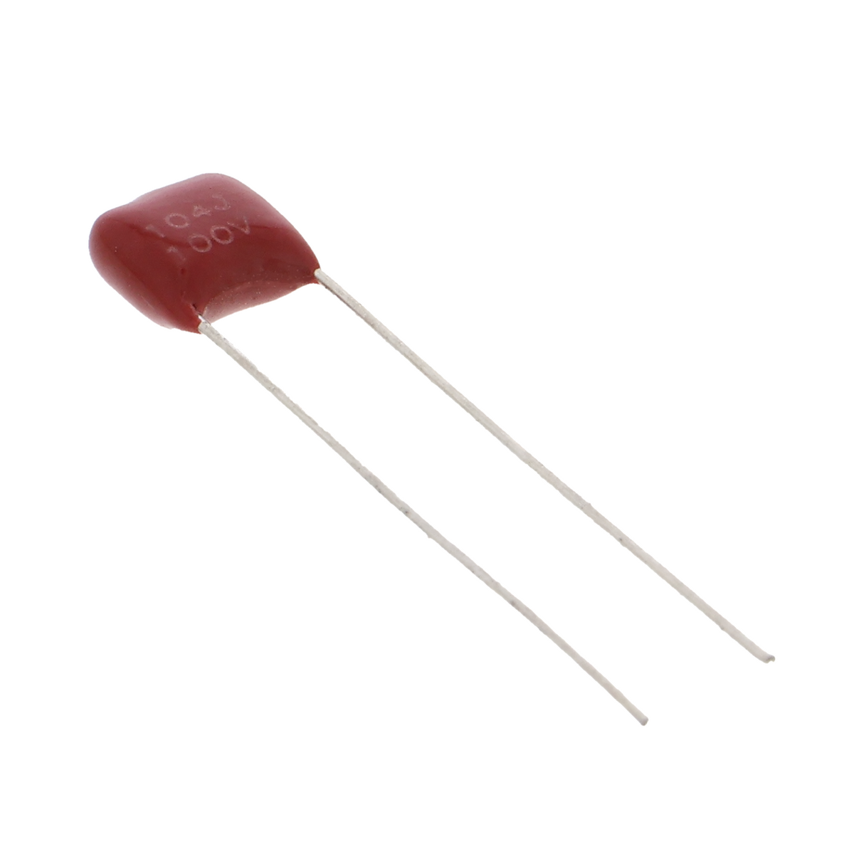 Condensatore CBB 0.1uF, 100nF - 100V