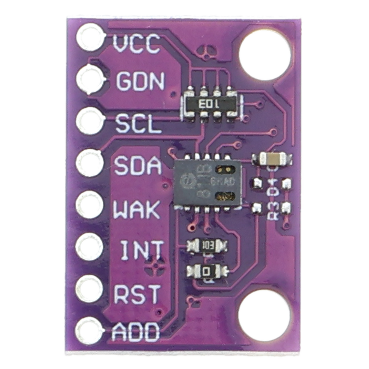 CCS811 Luftqualitätssensor - VOC und CO, I2C, 3,3-5 V