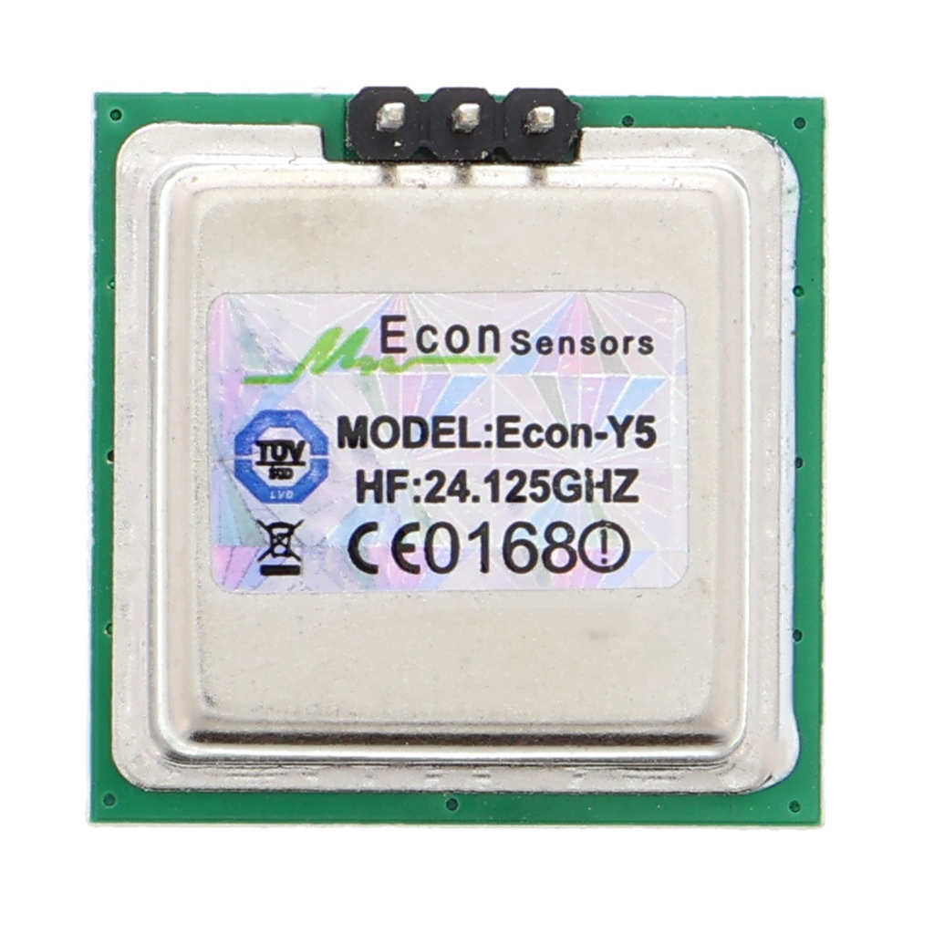 CDM324 24,125GHZ radarbewegingsmelder