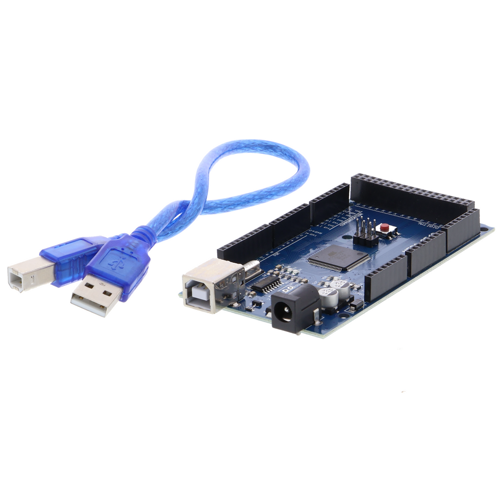 Placa de microcontrolador CH340 - compatible con Arduino MEGA2560 R3