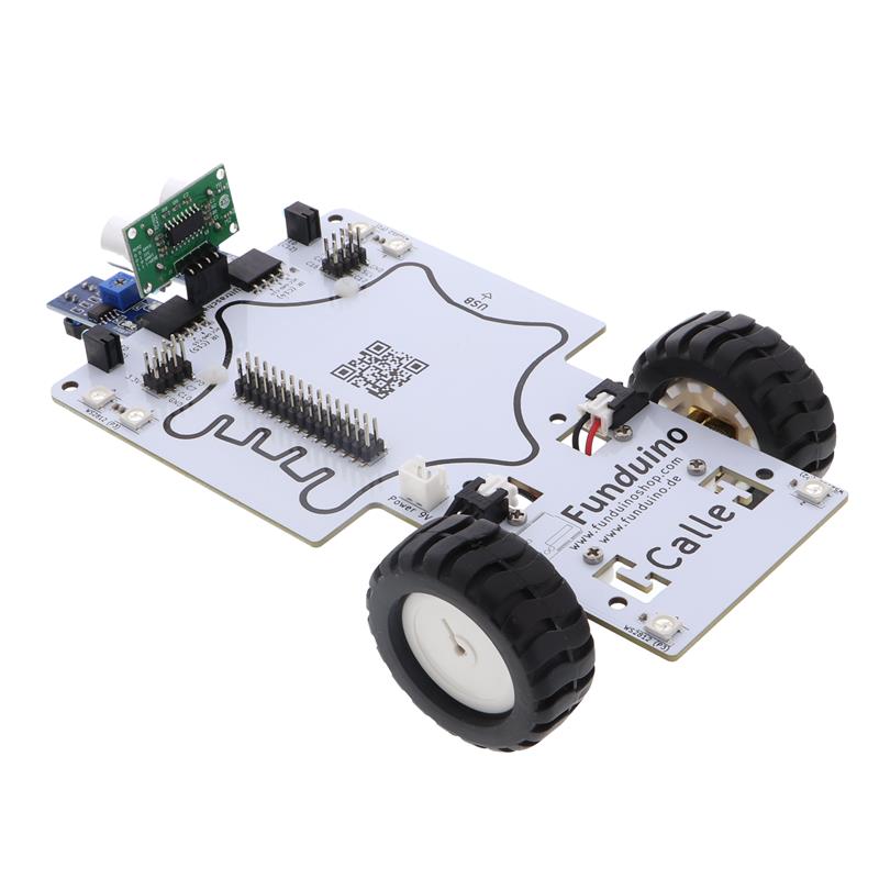 Chasis para Calliope Mini V3 «Calle»