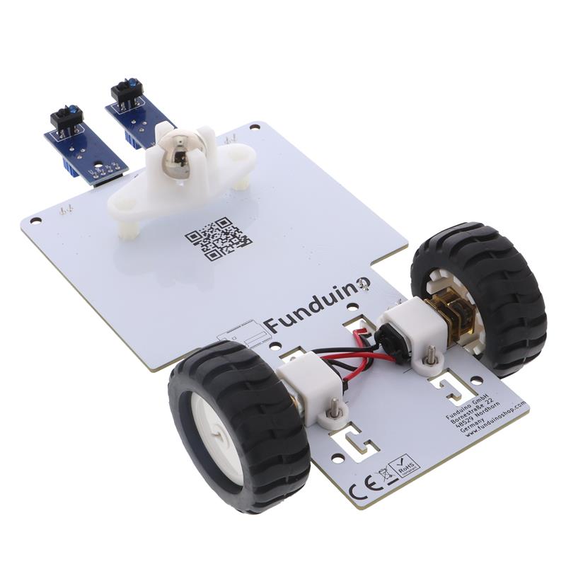 Chasis para Calliope Mini V3 «Calle»