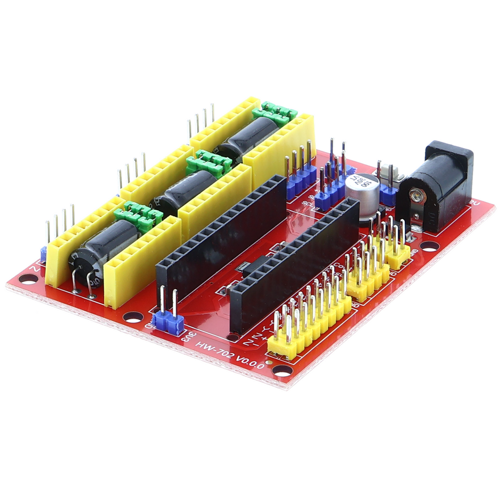 CNC Shield V4.0 per Arduino NANO R3