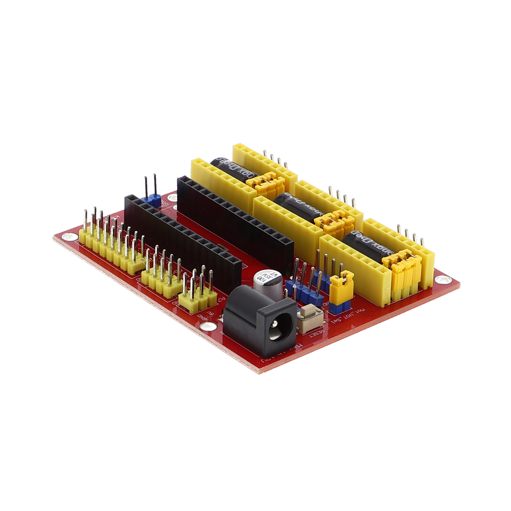 CNC Shield V4.0 para Arduino NANO R3 - kit completo