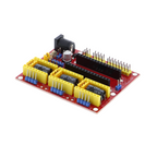 CNC Shield V4.0 para Arduino NANO R3 - kit completo