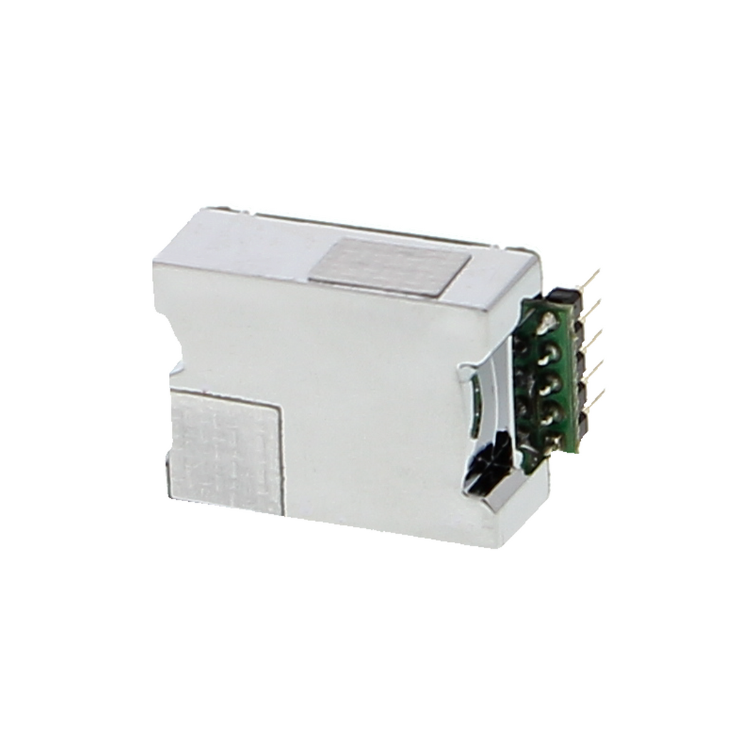CO2-sensor - vergelijkbaar met MH-Z19B - met pinheader