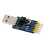 CP2102 Entwicklungsboard - unterstützt USB, TLL, RS232, RS485