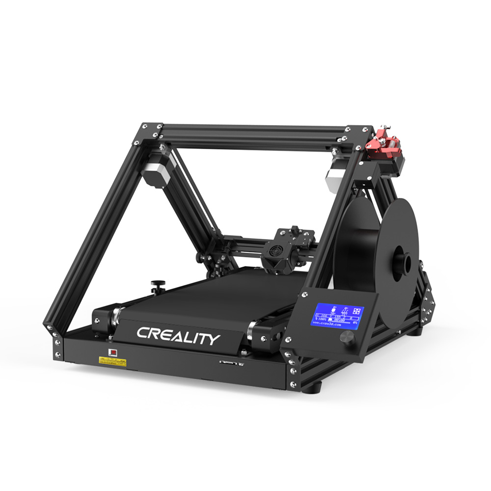 Creality CR-30 Printmill 3D-Drucker - unendliche Z-Achse, Filamentsensor