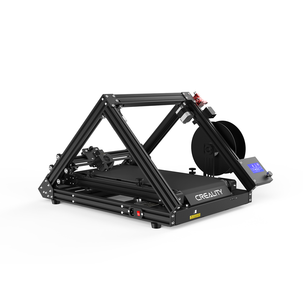 Creality CR-30 Printmill 3D-Drucker - unendliche Z-Achse, Filamentsensor