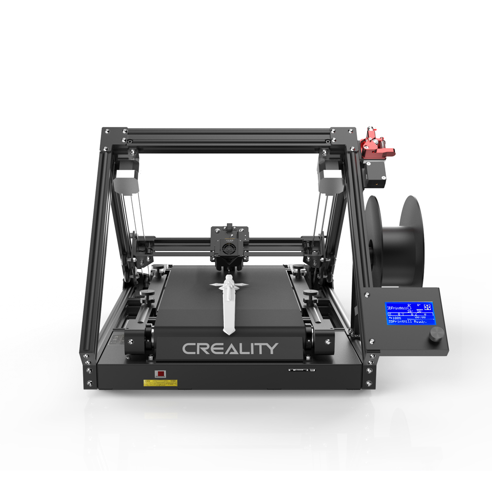 Creality CR-30 Printmill - met oneindig Z-bouwvolume
