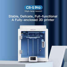 Creality CR-5 Pro High-Temp - Volume d’impression de 300 x 225 x 380mm