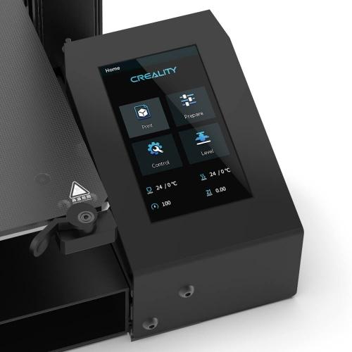 Creality CR-6 SE - Stampante 3D con volume di stampa di 235 x 235 x 250mm