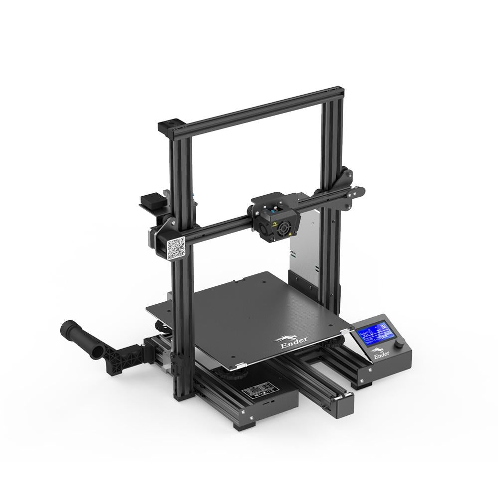 Creality Ender 3 Max 3D Printer - 300 x 300 x 340 mm build volume