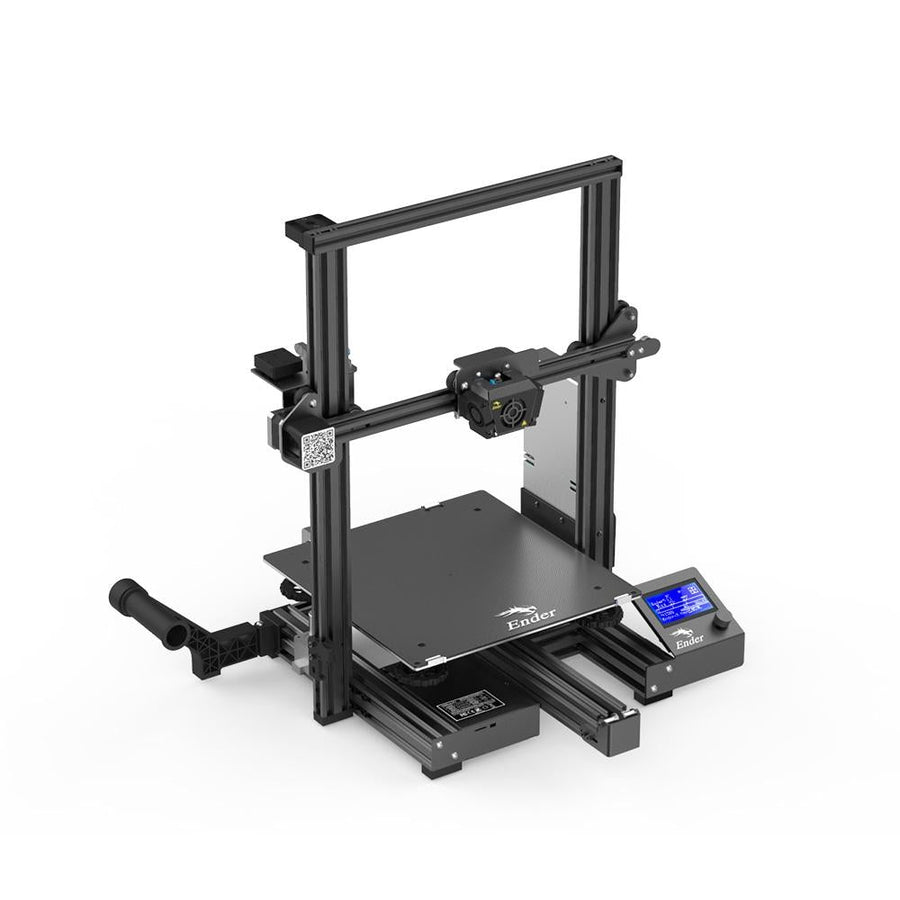 Creality Ender 3 Max - 3D-printer met 300 x 300 x 340mm bouwvolume