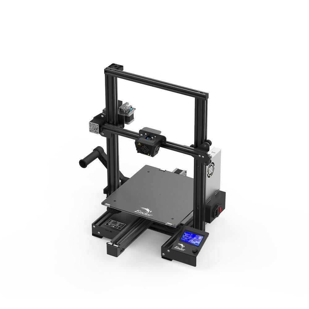 Creality Ender 3 Max 3D Printer - 300 x 300 x 340 mm build volume