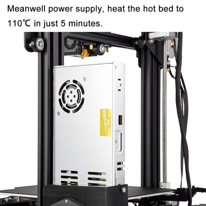 Creality Ender 3 Pro 3D-Drucker - Bauraum 220 x 220 x 250 mm