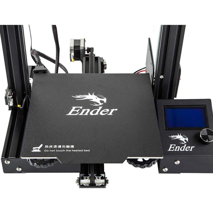 Creality Ender 3 Pro 3D-Drucker - Bauraum 220 x 220 x 250 mm