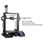 Creality Ender 3 Pro - Impresora 3D con volumen de impresión de 220 x 220 x 250mm