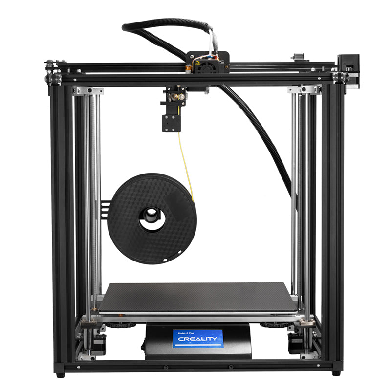 Creality Ender 5 Plus - Imprimante 3D avec volume d’impression de 350 x 350 x 400mm