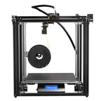 Creality Ender 5 Plus - Imprimante 3D avec volume d’impression de 350 x 350 x 400mm