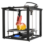 Creality Ender 5 Plus - Imprimante 3D avec volume d’impression de 350 x 350 x 400mm